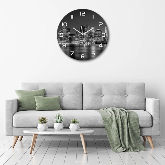 Jolieann 60cm Silent Wall Clock