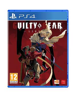 Playstation 4 Guilty Gear Strive