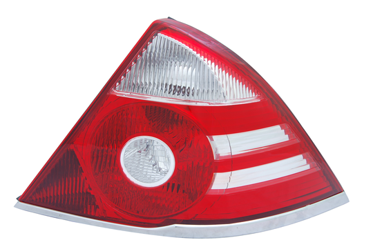 Combination Tail Light 11-11456-01-2 TYC 1111456012
