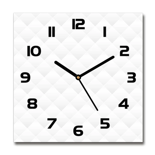 Jujhar Abstraction Silent Wall Clock