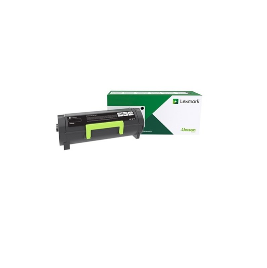 Lexmark 56F2U00 Black Ultra High Yield Return Program Toner Cartridge