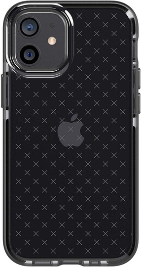 tech21 Evo Check for Apple iPhone 12 Mini - Smokey Black