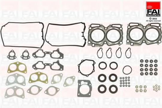 Gasket (Headset) FAI HS1854