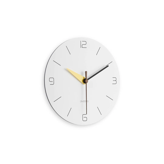 The Acqua 29cm Silent Wall Clock