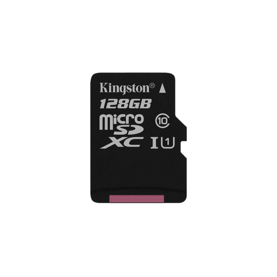 Kingston Technology Canvas Select 128GB MicroSDXC UHS-I Class 10 memory card