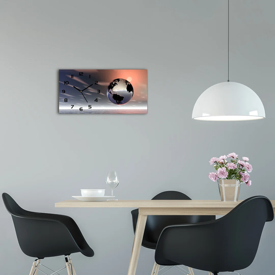 Janeshia Silent Wall Clock