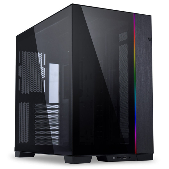 Lian-Li O11D EVO Mid-Tower Case - Black