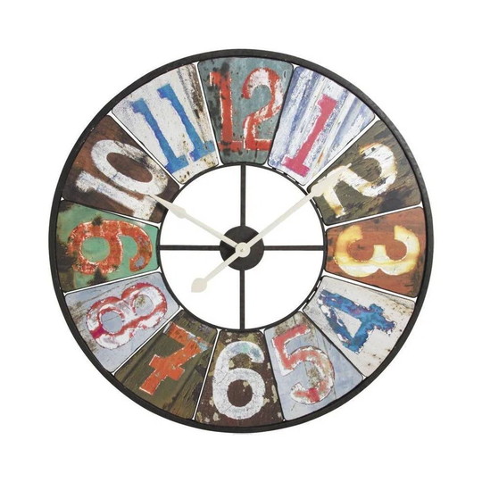 Oversized Stegall 79cm Wall Clock