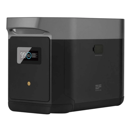 EcoFlow DELTA Max Smart Extra Battery