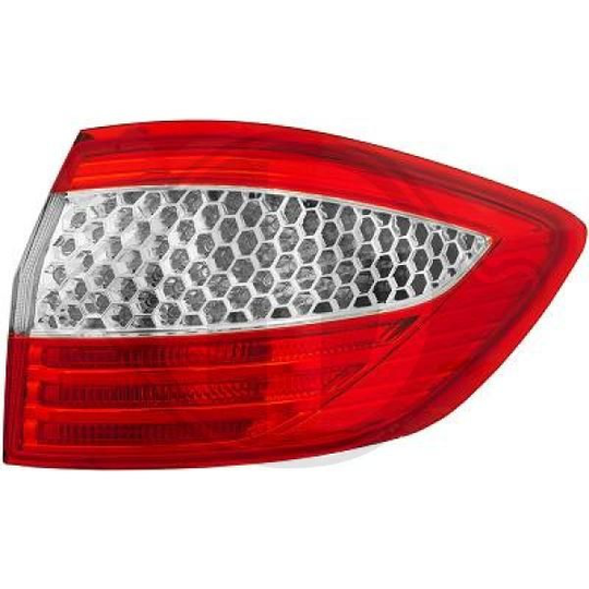 Tail light 1428690 Diederichs 1428690