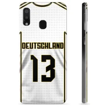 Samsung Galaxy A20e TPU Case - Germany