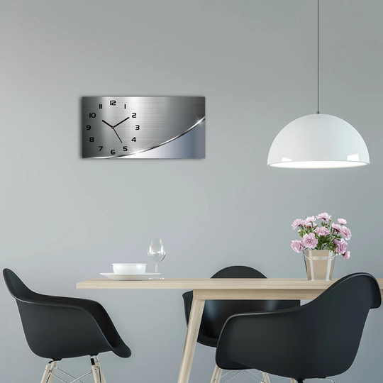 Jer Silent Wall Clock
