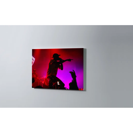 Concert Magnetic Wall Mounted Cork Board