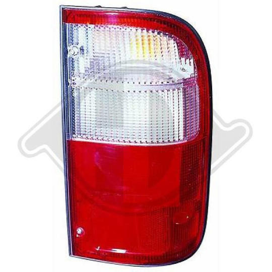 Tail light 6682890 Diederichs 6682890