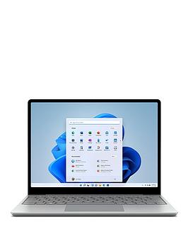 Microsoft Surface Laptop Go 2 - Intel Core I5, 8Gb Ram, 128Gb Ssd - Platinum