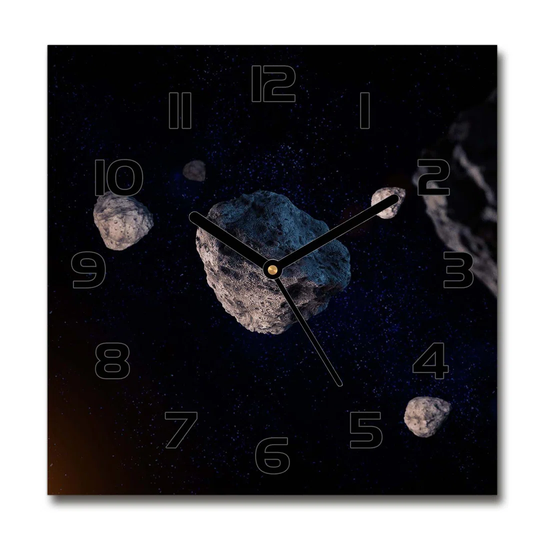 Jostun Meteora Silent Wall Clock