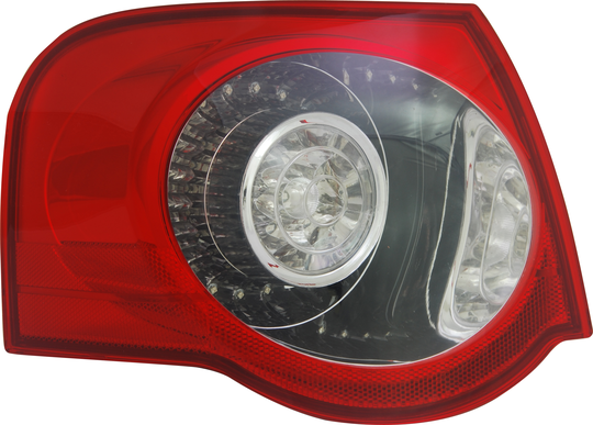 Combination Tail Light 11-11868-00-2 TYC 1111868002