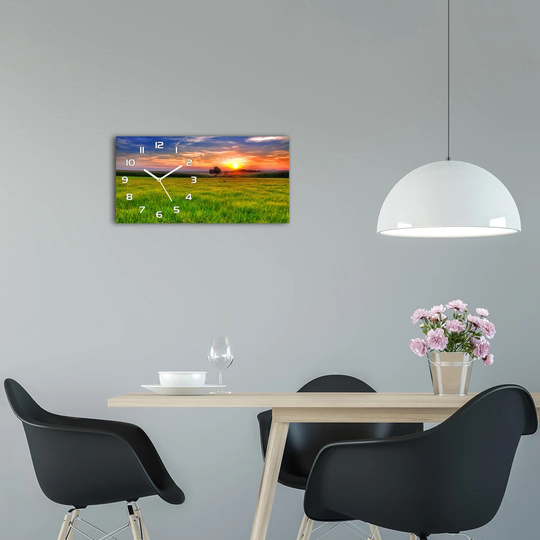 Jerimiyah Silent Wall Clock