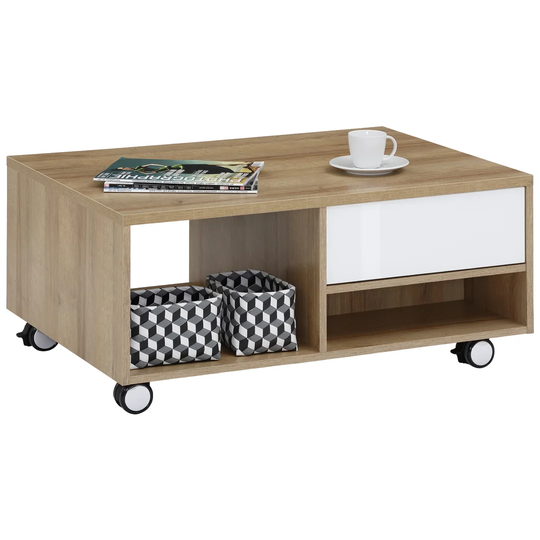 Yelverton Coffee Table with Storage