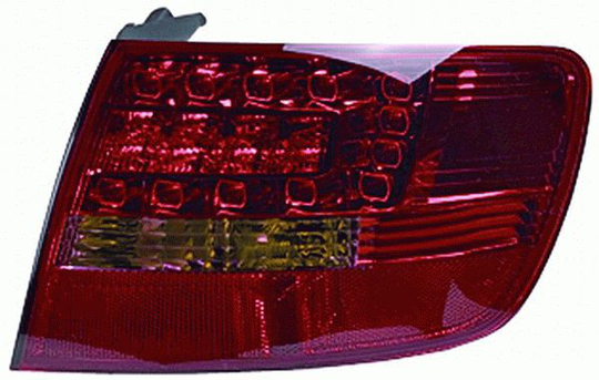 Combination Tail Light 2VA 354 542-021 Hella 2VA 354 542021