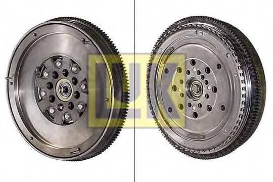 LuK 415045410 Dual Mass Flywheel Clutch Without Bolts
