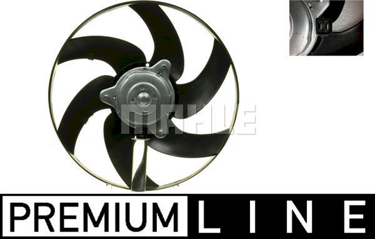 Air Conditioning fan 8EW351043-641 by BEHR