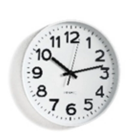 Elhadj 30cm Wall Clock