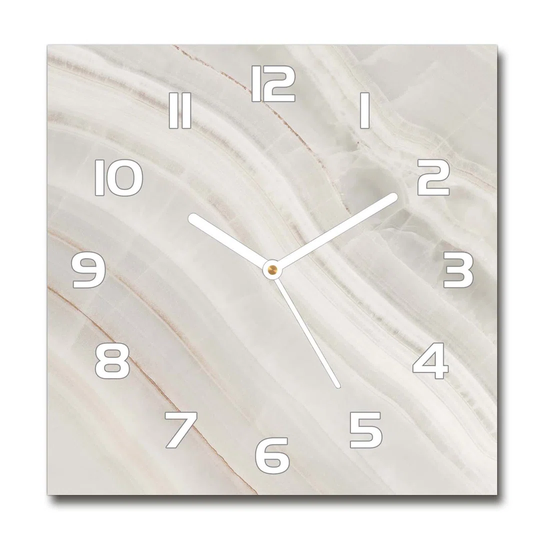 Haseena Silent Wall Clock