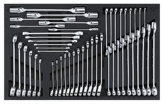 Sonic Key Set 49 Piece 604901