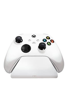 Razer Universal Xbox Pro Charging Stand Robot White