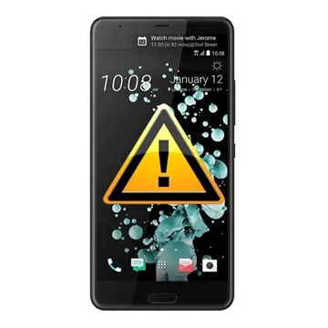 HTC U Ultra Front Camera Repair