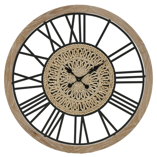 Oversized Terreros 80cm Wall Clock