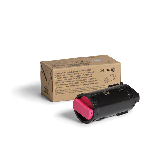 Xerox VersaLink C605 Magenta ExtraHigh Yield Toner Cartridge