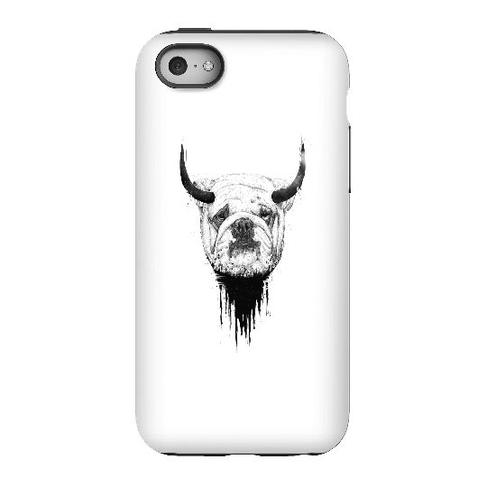 Balazs Solti English Bulldog Phone Case for iPhone and Android - iPhone 5C - Tough Case - Gloss