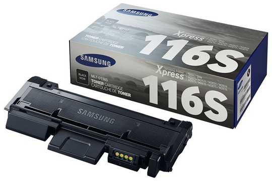 Samsung MLT-D116S Black Toner Cartridge