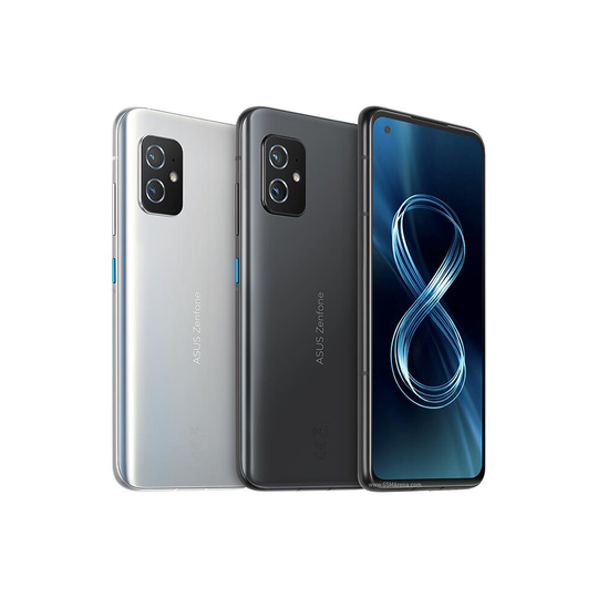 (Unlocked, Obsidian Black) Asus Zenfone 8 Dual SIM | 128GB | 8GB RAM