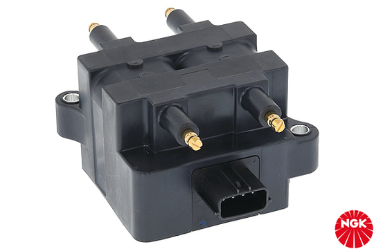 NGK U2055 / 48254 Ignition Coil Genuine NGK Component