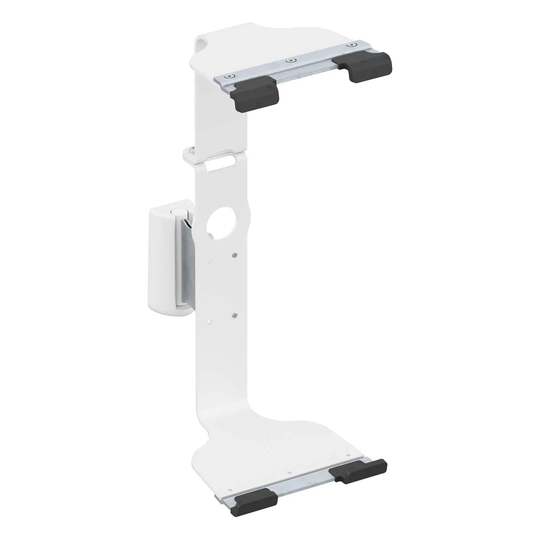 AVF Speaker Mount - - Sonos Play 5 Compatible - Single White