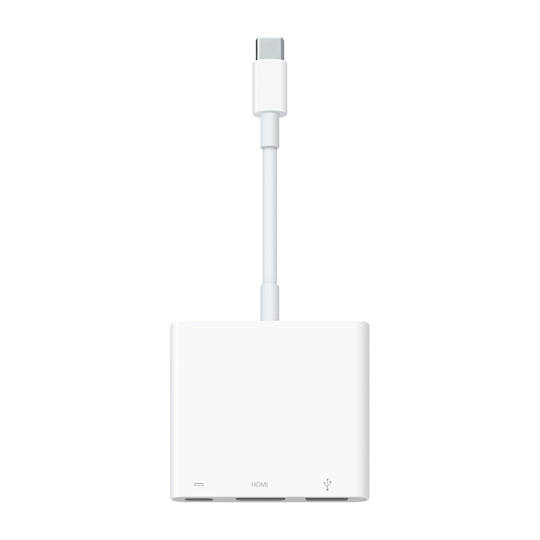 Apple USB-C Digital AV Multiport Adapter | MUF82ZM/A