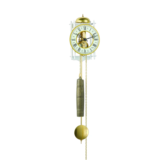 Buggs Wall Clock