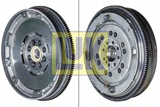 LuK 415006610 Dual Mass Flywheel Clutch Without Bolts