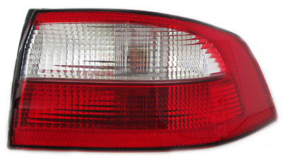 Combination Tail Light 11-0351-01-2 TYC 110351012