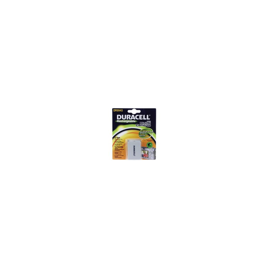Duracell Camera Battery 7.4v 1020mAh 7.5Wh Lithium-Ion (Li-Ion) 1020mAh 7.4V rechargeable battery