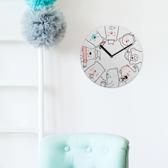 Moffat 30cm Wall Clock