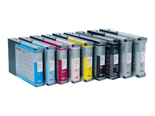 Epson T6054 Yellow Ink Cartridge