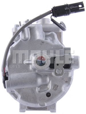 x1 Free Gift + Behr A/C Compressor ACP 352 000P / 8FK351111-101 R 134a
