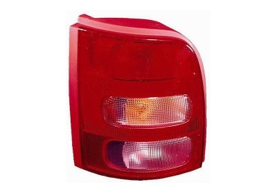 Combination Tail Light 3309922 Van Wezel 3309922
