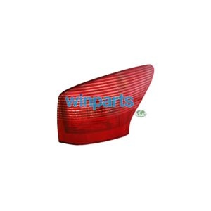 Tail Light LEFT + STATION 6806422