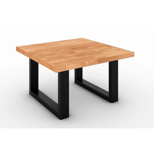 Steel Side Table