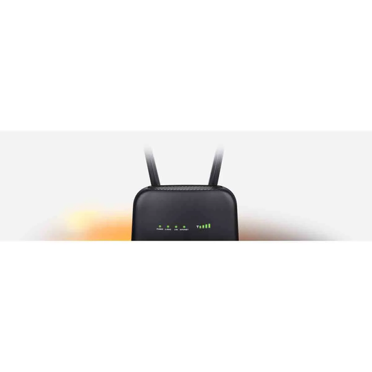 D-link Wireless N300 4G Lte Router
